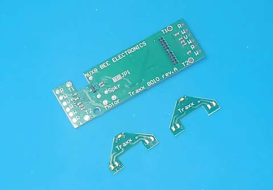 Traxx PIKO płytka oświetlenia E1 Plux22