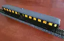 Bix52 (doczepa SN52) listwa oświetlenia z dekoderem DCC