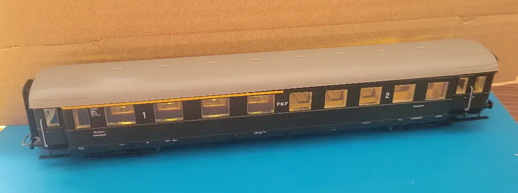 Listwa oświetlenia PIKO 53283 (Eilzug), 1/2 klasa