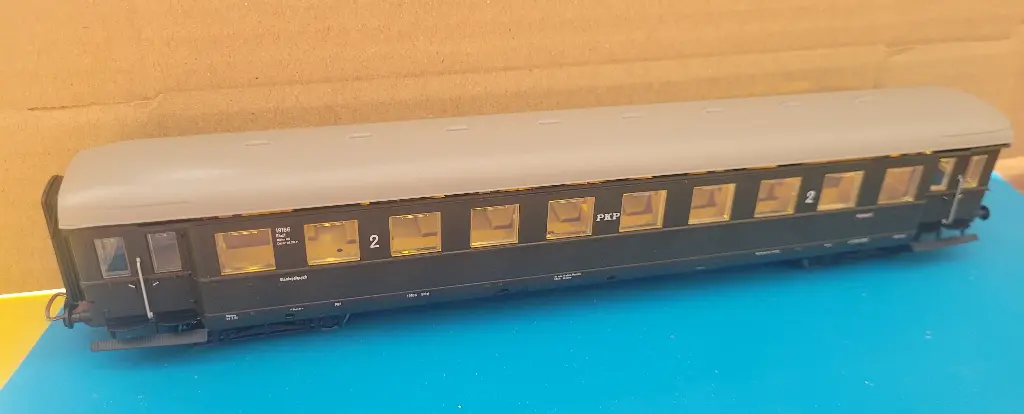 Listwa oświetlenia PIKO 53282 (Eilzug), 2 klasa