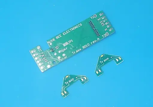 Traxx PIKO płytka oświetlenia E1 Plux22