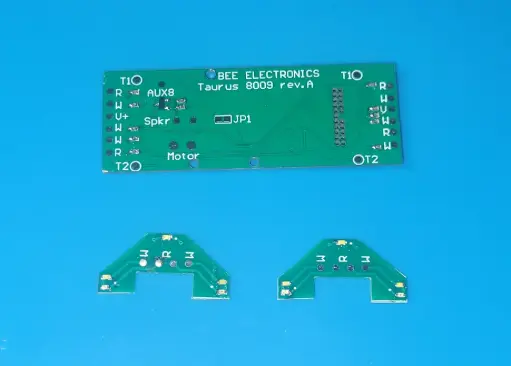 Taurus / Husarz PIKO płytka oświetlenia E1 Plux22