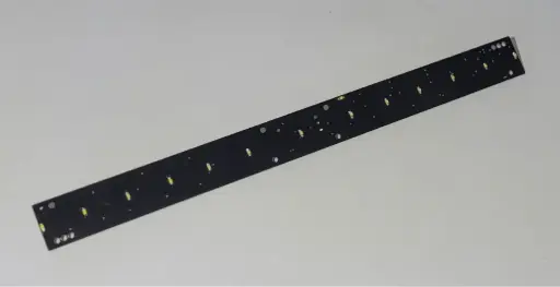 Listwa oświetlenia 101A, 102A Robo