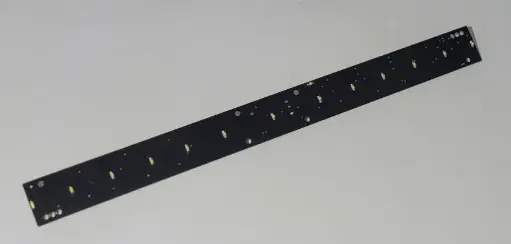 Listwa oświetlenia z dekoderem DCC 101A, 102A Robo