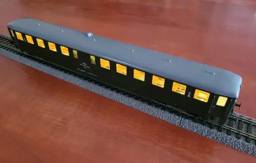 Bix52 (doczepa SN52) listwa oświetlenia