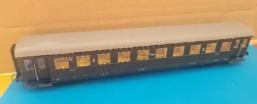 Listwa oświetlenia PIKO 53282 (Eilzug), 2 klasa