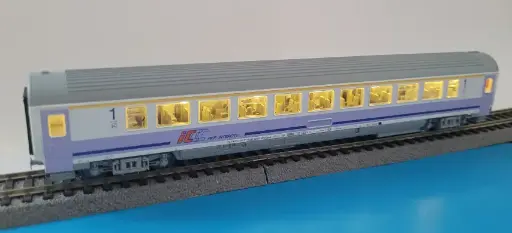 Listwa oświetlenia z dekoderem PIKO hobby