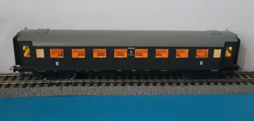 Listwa oświetlenia PIKO 53372